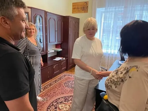 Діти з Центру здоров’я та реабілітації відвідуватимуть дитсадки Львова
