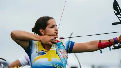 У Львові стартував чемпіонат України зі стрільби з лука серед дорослих