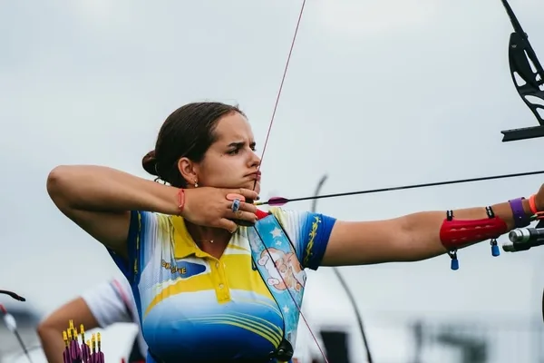 У Львові стартував чемпіонат України зі стрільби з лука серед дорослих