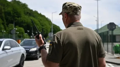 Черги на кордоні: перевантажені пункти пропуску «Грушів» та «Краківець»