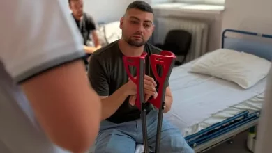 У Львові військові отримують безкоштовне протезування та реабілітацію в Університетській лікарні