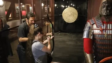 У Львівському Арсеналі відкрили інклюзивну інтерактивну «Стрільницю»