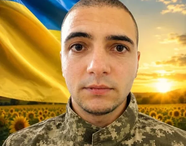 На Донеччині загинув 25-річний військовий Ігор Кирилов