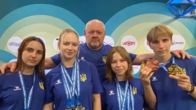 Спортсмени зі Львівщини вибороли медалі на чемпіонаті Європи з кульової стрільби