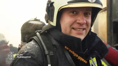 За добу на Львівщині сталися 39 пожеж, одна людина загинула