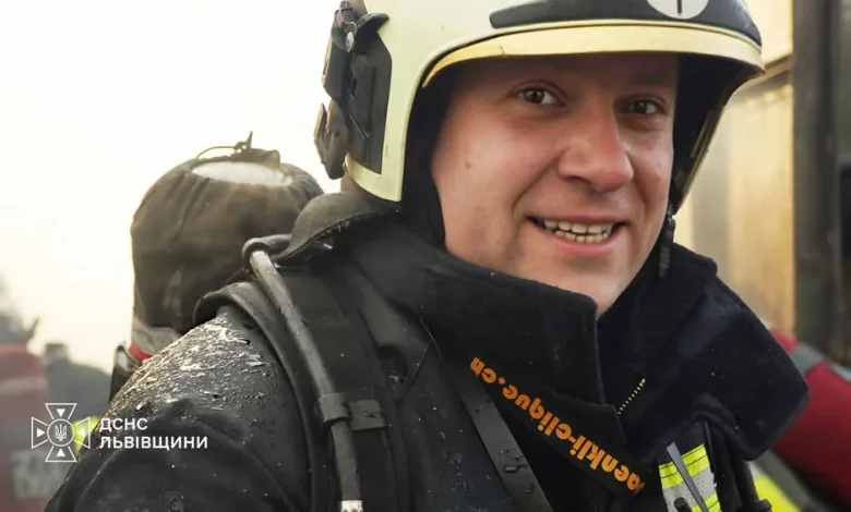 За добу на Львівщині сталися 39 пожеж, одна людина загинула