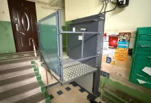 У Львові від початку року встановили 37 підйомників для людей з інвалідністю