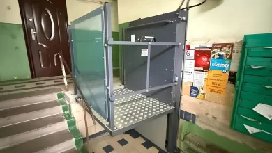 У Львові від початку року встановили 37 підйомників для людей з інвалідністю
