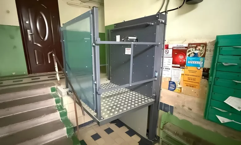 У Львові від початку року встановили 37 підйомників для людей з інвалідністю
