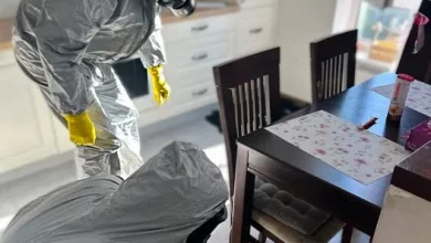 У Львові на вулиці Пасічній рятувальники зібрали ртуть із розбитого термометра