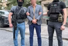 У Львові затримали чоловіка за підозрою у неправдивому мінуванні залізничного вокзалу