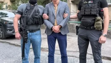 У Львові затримали чоловіка за підозрою у неправдивому мінуванні залізничного вокзалу
