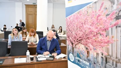 У Львові вперше проведуть міжнародний іспит з японської мови JLPT