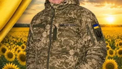 Громада проведе в останню дорогу захисника Миколу Шубка