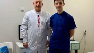 У Львові 9-річному хлопчику відновили кульшовий суглоб після важкого ураження
