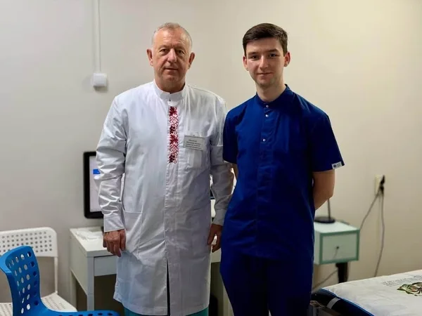 У Львові 9-річному хлопчику відновили кульшовий суглоб після важкого ураження