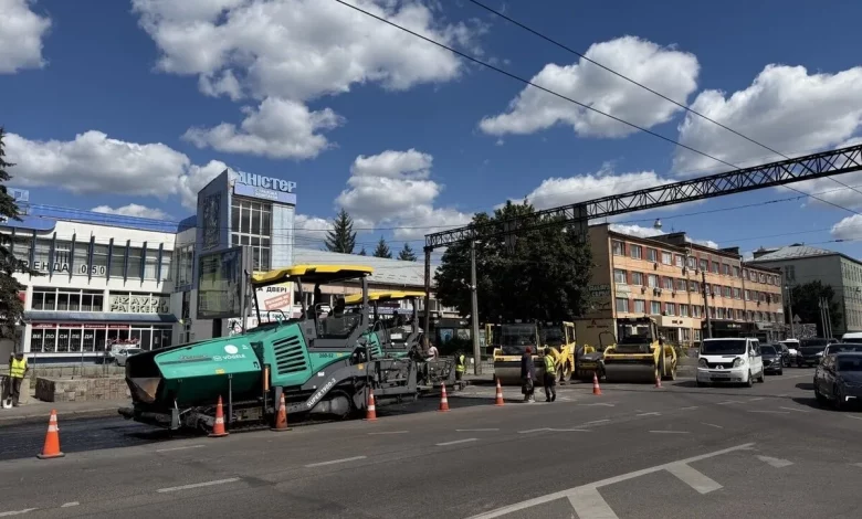 На вул.
