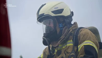 У Львові на вулиці Радість загорілася квартира, постраждав власник
