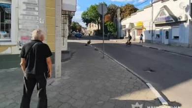 У Стрию затримали підозрюваного в пограбуванні перехожого