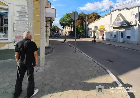У Стрию затримали підозрюваного в пограбуванні перехожого
