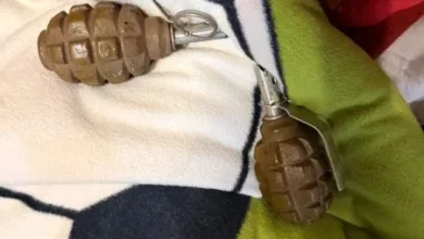У Львові судитимуть чоловіка за незаконне зберігання гранат