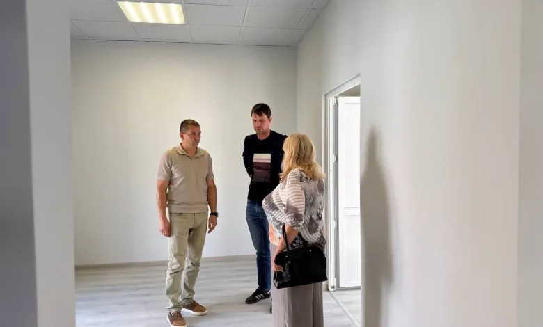 У Дрогобичі облаштовують сучасне відділення підтриманого проживання