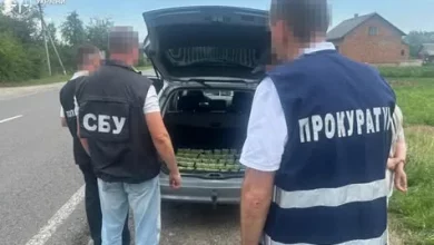 На Львівщині підозрюваного у крадіжці нафти затримали за спробу переправити чоловіка до Румунії за 11 000 євро