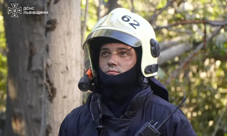На Львівщині за добу ліквідували 16 пожеж, з них 10 в екосистемах