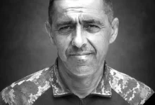 На Запоріжжі загинув військовий Михайло Сирватка з Уличного