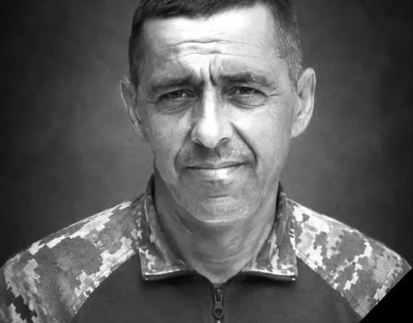 На Запоріжжі загинув військовий Михайло Сирватка з Уличного