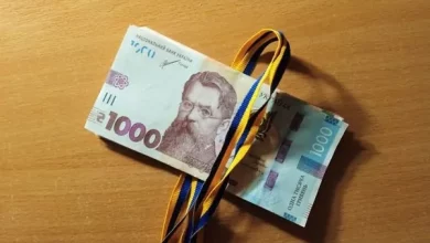 Під час Дня міста зібрали 35 720 грн для захисників
