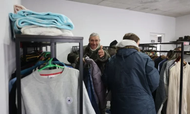Львів профінансує збір і сортування вживаних речей для повторного використання