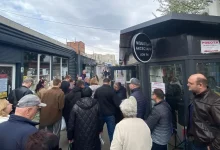 У Львові на вул.