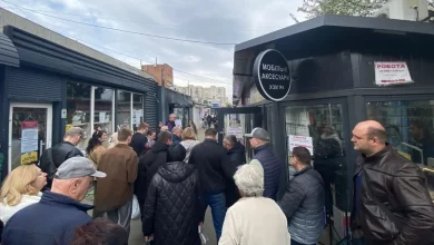 У Львові на вул.