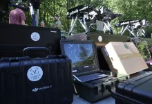 Львів передав військовим техніку та обладнання на 16,7 млн грн