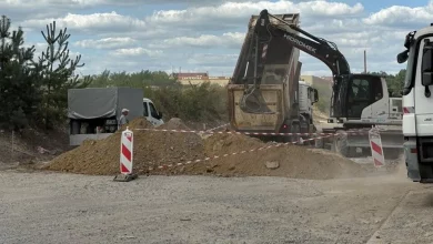У Львові перекриють частину вулиці Конюшинної через ремонт дороги
