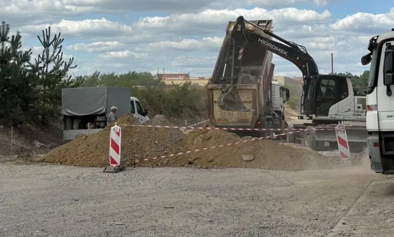 У Львові перекриють частину вулиці Конюшинної через ремонт дороги