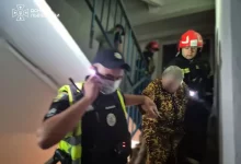 У Львові через вибух акумулятора виникла пожежа в квартирі на вул.
