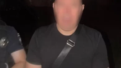 У Львові затримали чоловіка, якого підозрюють у вбивстві жінки на вулиці Золотій