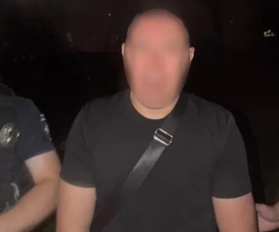 У Львові затримали чоловіка, якого підозрюють у вбивстві жінки на вулиці Золотій