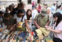У Львові на книгообміні «Книжкова площа» покажуть перформанс на тексти загиблих і зниклих безвісти авторів