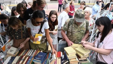 У Львові на книгообміні «Книжкова площа» покажуть перформанс на тексти загиблих і зниклих безвісти авторів