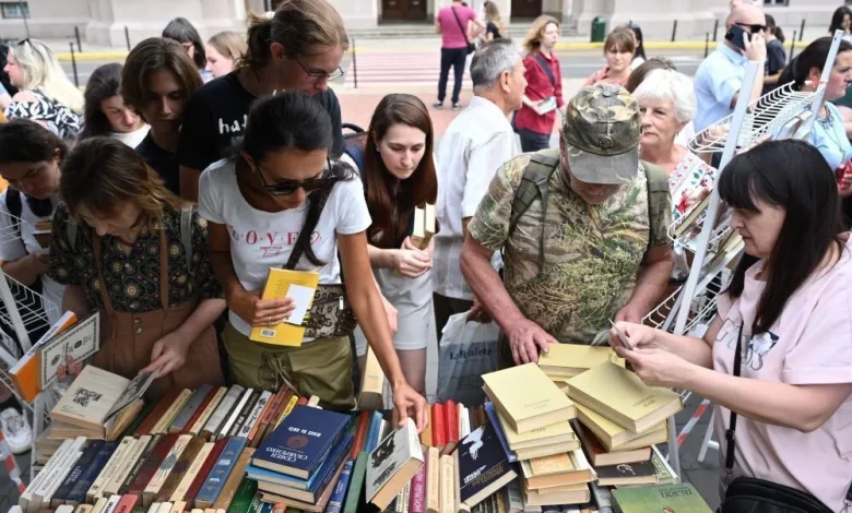 У Львові на книгообміні «Книжкова площа» покажуть перформанс на тексти загиблих і зниклих безвісти авторів
