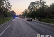 На Золочівщині внаслідок ДТП травмувалися двоє 16-річних мотоциклістів