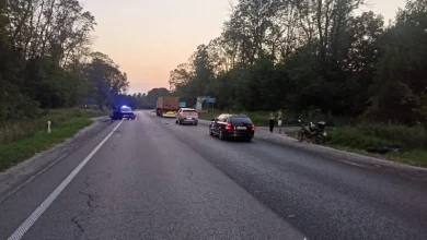 На Золочівщині внаслідок ДТП травмувалися двоє 16-річних мотоциклістів