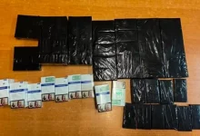 У пункті пропуску «Краківець» виявили схованки з тютюновими виробами