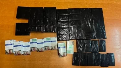 У пункті пропуску «Краківець» виявили схованки з тютюновими виробами