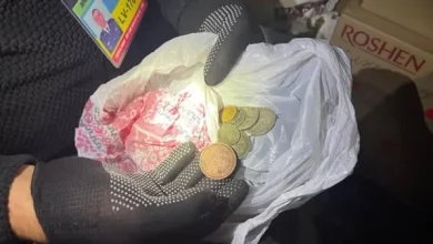 У пункті пропуску «Смільниця» виявили старовинні монети