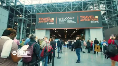 У Санта-Кларі проведуть Bay Area Travel & Adventure Show з порадами для мандрівників