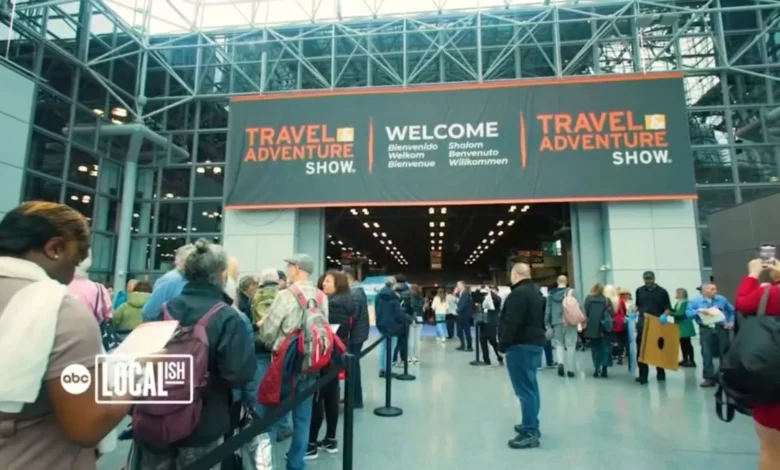 У Санта-Кларі проведуть Bay Area Travel & Adventure Show з порадами для мандрівників
